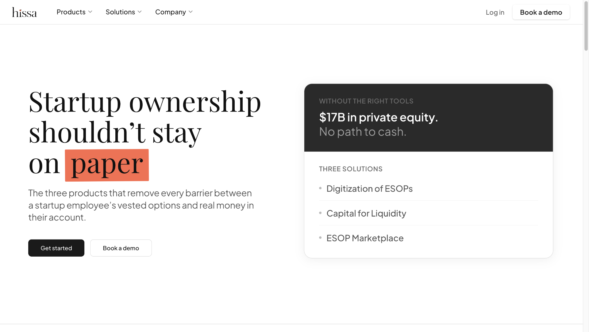 Ownership Website
